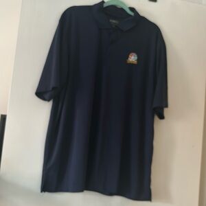 Core365 NBC Sports polo shirt